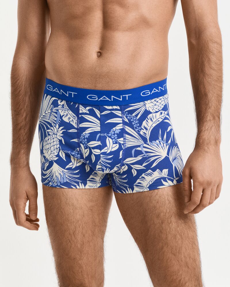 GANT Tropical Print Trunk 3-Pack/Donje Rublje 3/1 902513053