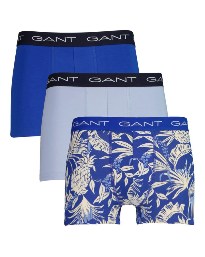 GANT Tropical Print Trunk 3-Pack/Donje Rublje 3/1 902513053