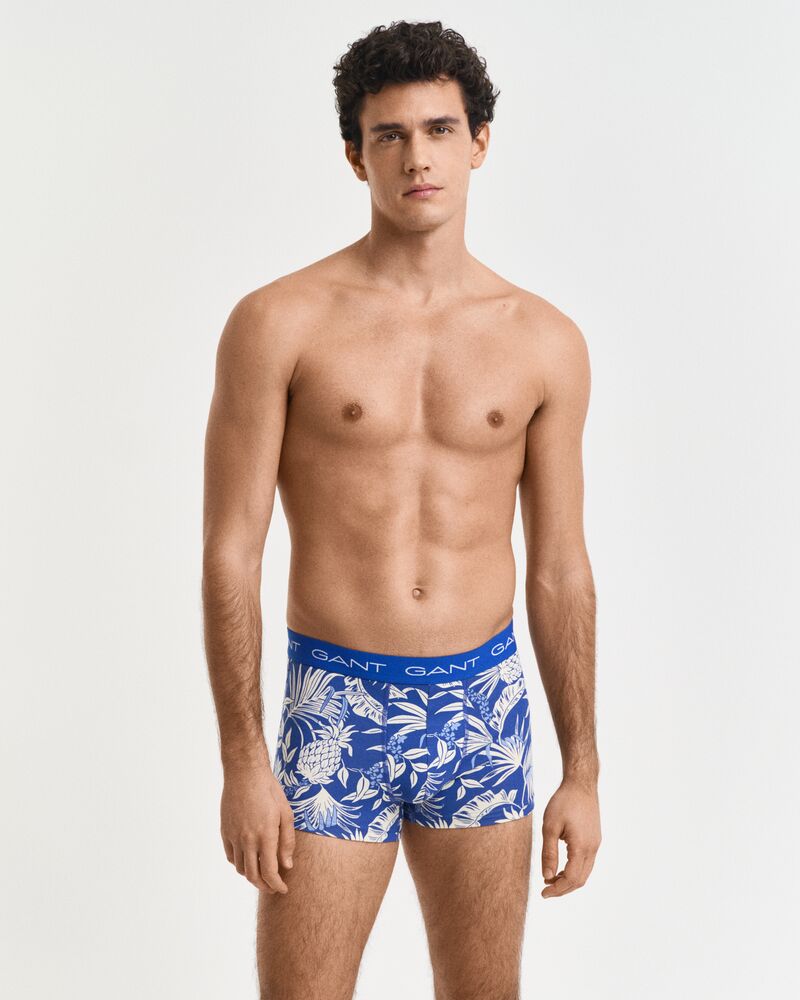 GANT Tropical Print Trunk 3-Pack/Donje Rublje 3/1 902513053