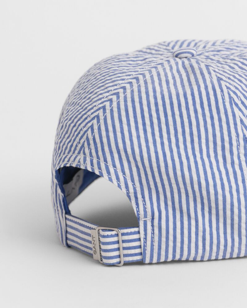 GANT Striped Seersucker Cap/Kapa 9900270