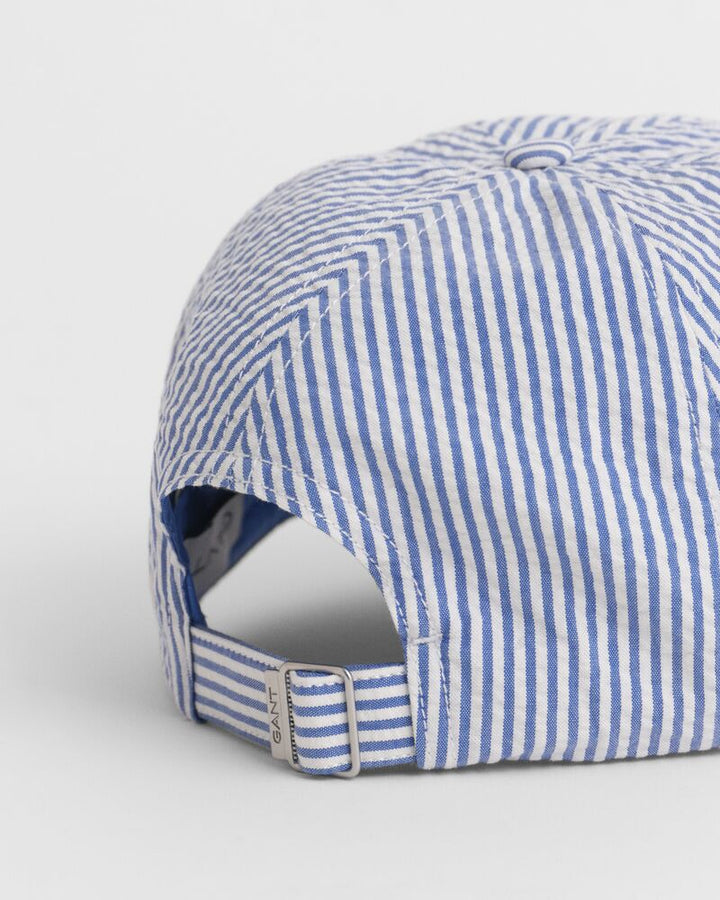 GANT Striped Seersucker Cap/Kapa 9900270