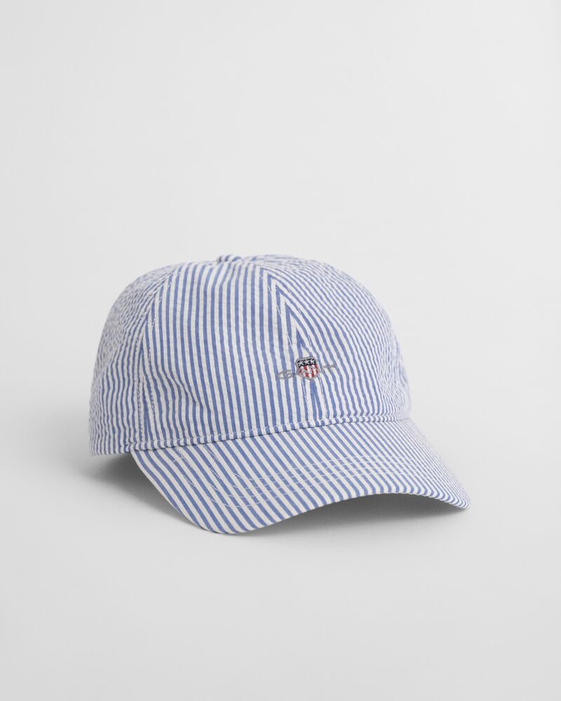 GANT Striped Seersucker Cap/Kapa 9900270