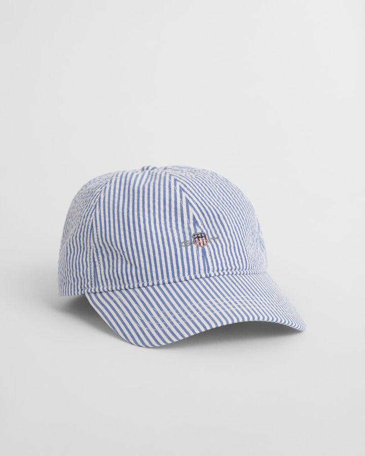 GANT Striped Seersucker Cap/Kapa 9900270