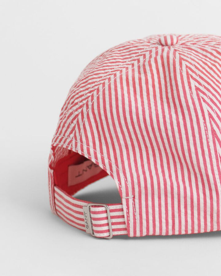 GANT Striped Seersucker Cap/Kapa 9900270