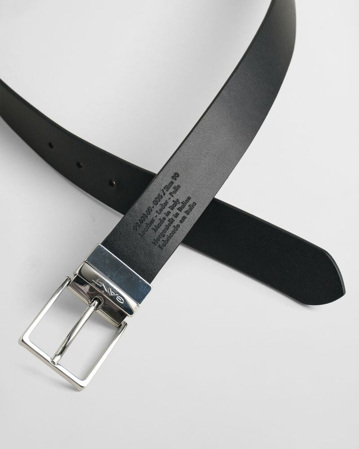 GANT Reversible Leather Belt/Remen 9940169