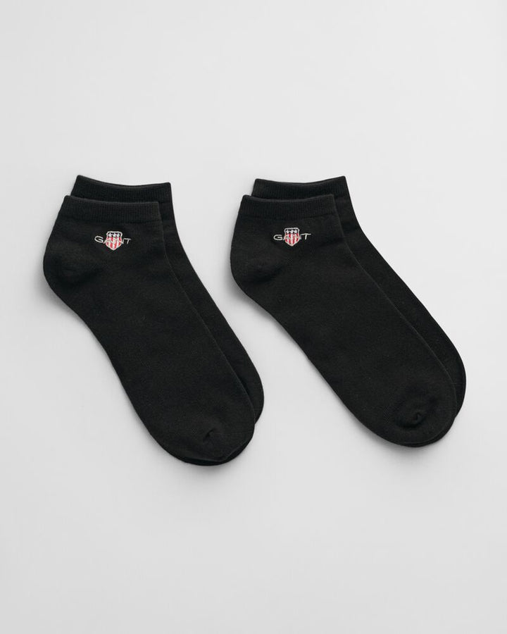 GANT Shield Ankle Socks 2-Pack/Čarape 9960292