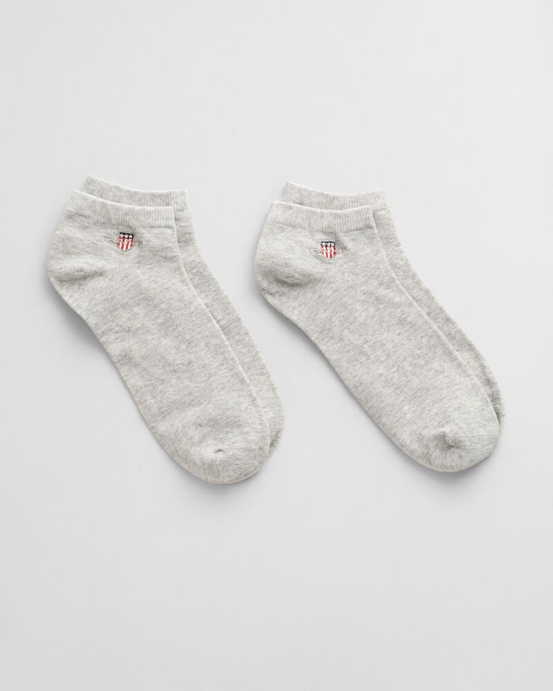 GANT Shield Ankle Socks 2-Pack/Čarape 9960292