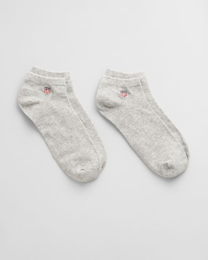 GANT Shield Ankle Socks 2-Pack/Čarape 9960292