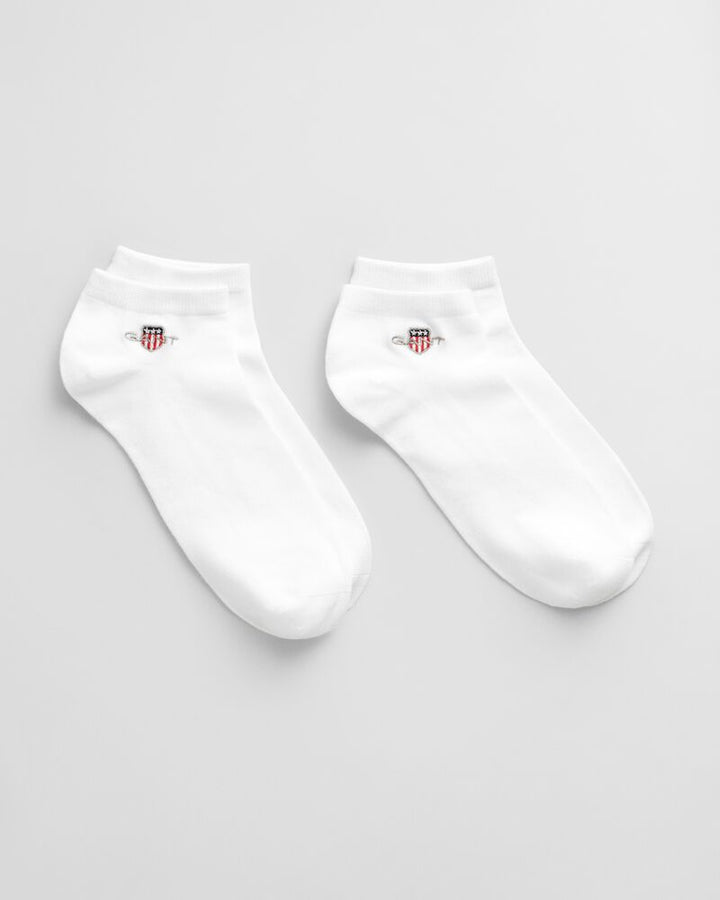 GANT Shield Ankle Socks 2-Pack/Čarape 9960292