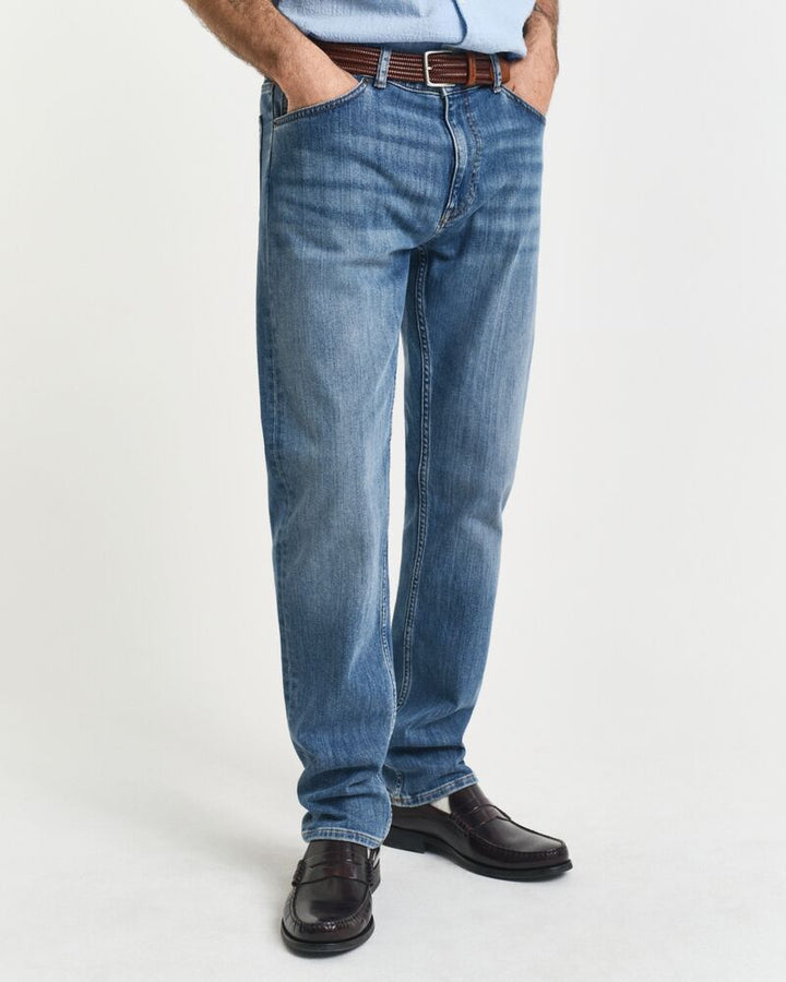 GANT Regular Gant Jeans/Traperice 1000261