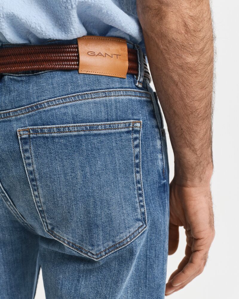 GANT Regular Gant Jeans/Traperice 1000261