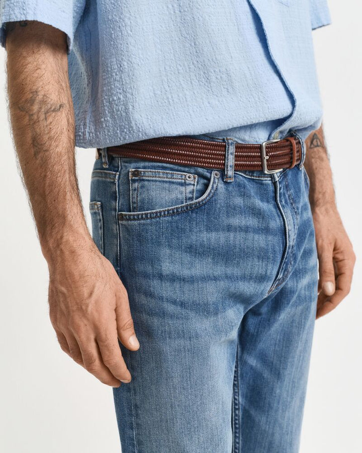 GANT Regular Gant Jeans/Traperice 1000261