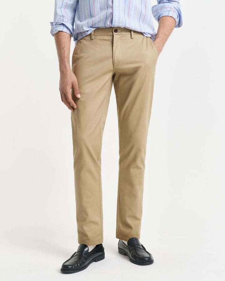 GANT Slim Tp Chinos/Hlače 1505220