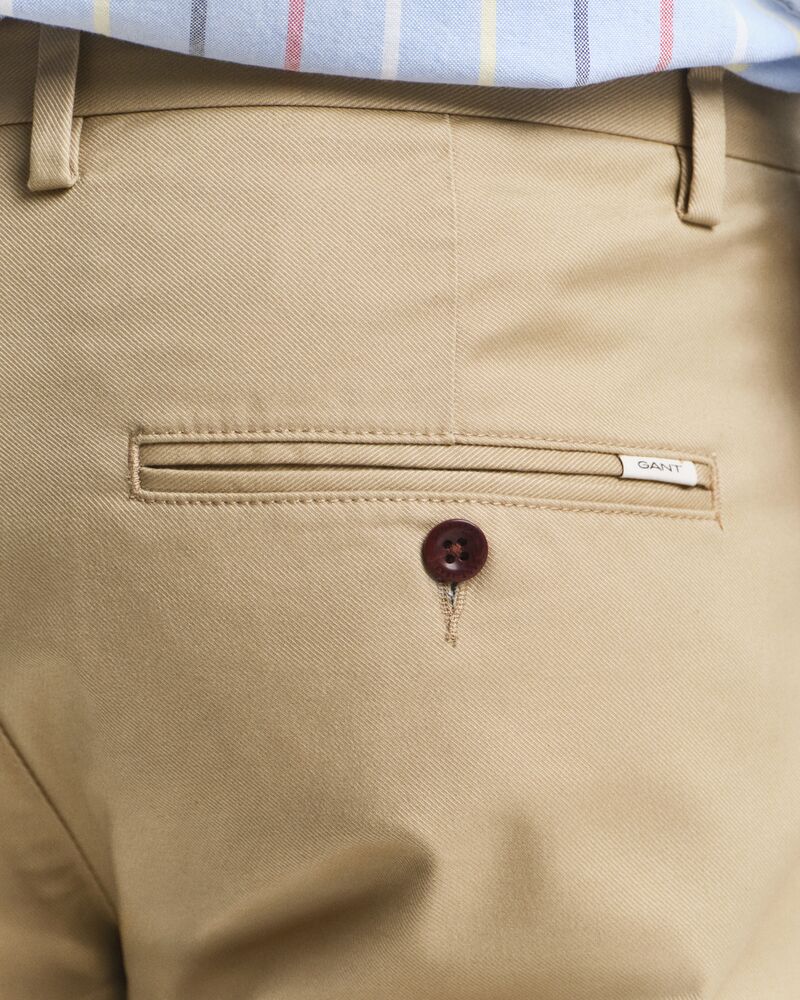 GANT Slim Tp Chinos/Hlače 1505220