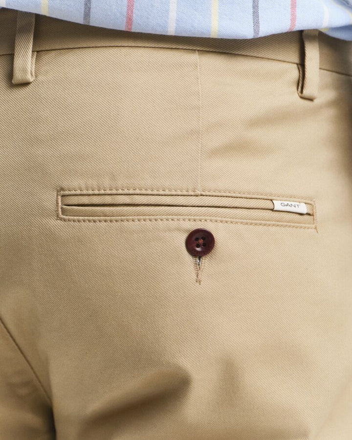 GANT Slim Tp Chinos/Hlače 1505220