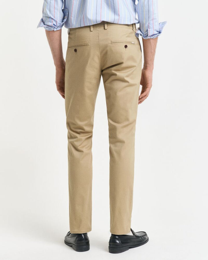 GANT Slim Tp Chinos/Hlače 1505220