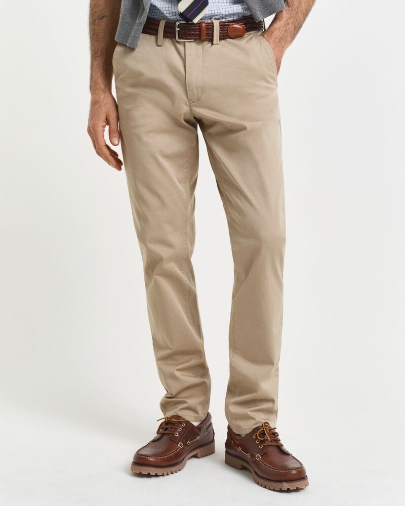 GANT Slim Twill Chinos/Hlače 1505221