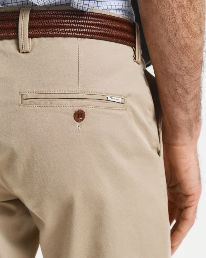 GANT Slim Twill Chinos/Hlače 1505221
