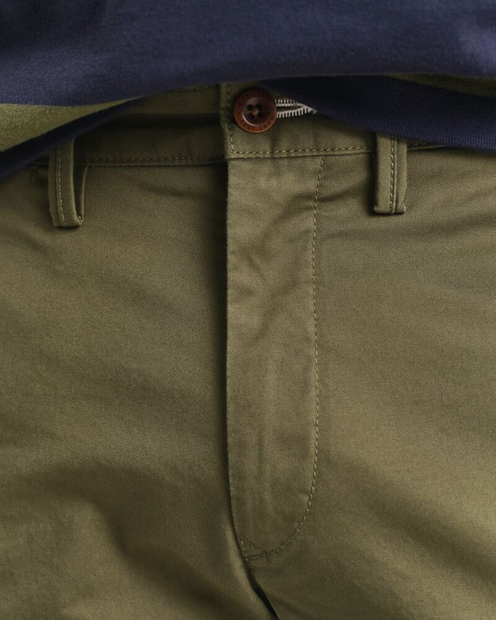 GANT Slim Twill Chinos/Hlače 1505221