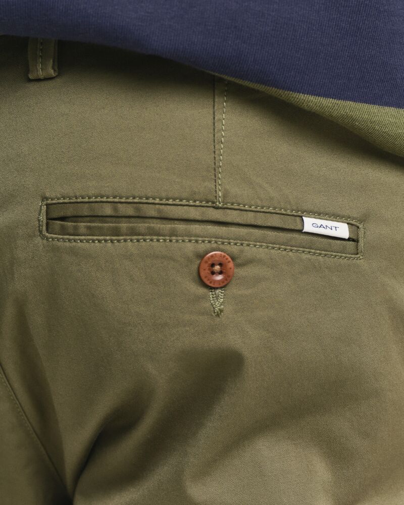 GANT Slim Twill Chinos/Hlače 1505221