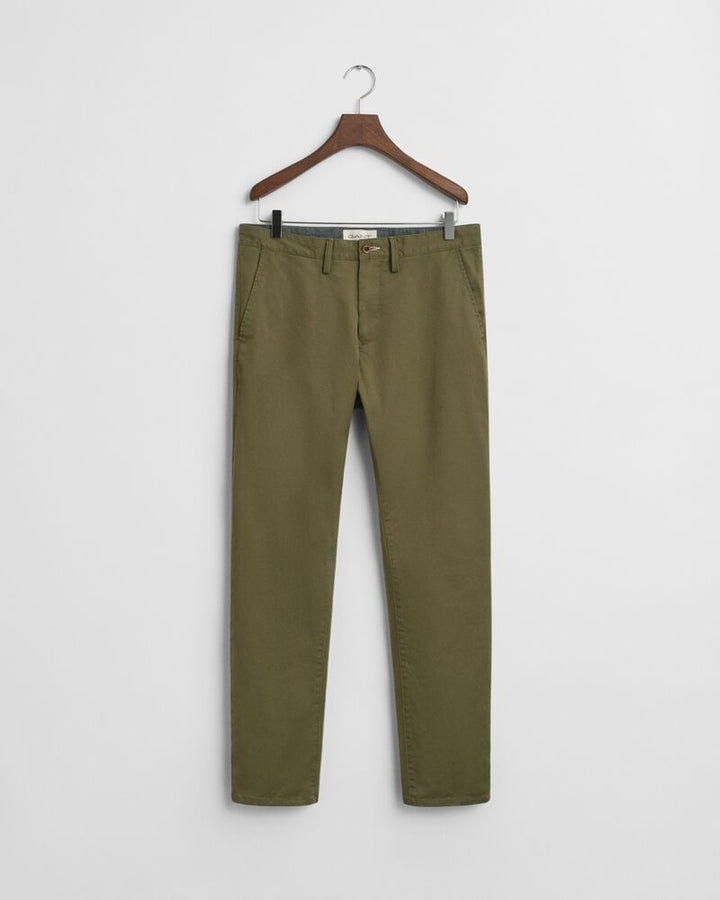 GANT Slim Twill Chinos/Hlače 1505221