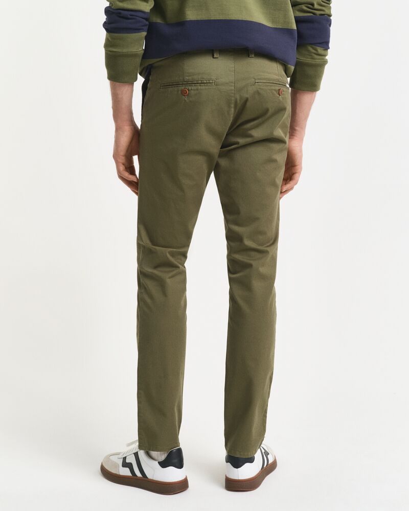 GANT Slim Twill Chinos/Hlače 1505221