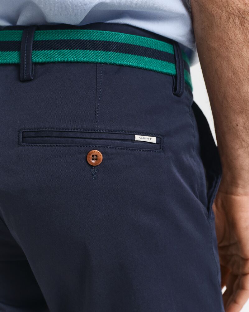 GANT Slim Twill Chinos/Hlače 1505221
