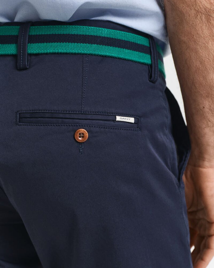 GANT Slim Twill Chinos/Hlače 1505221
