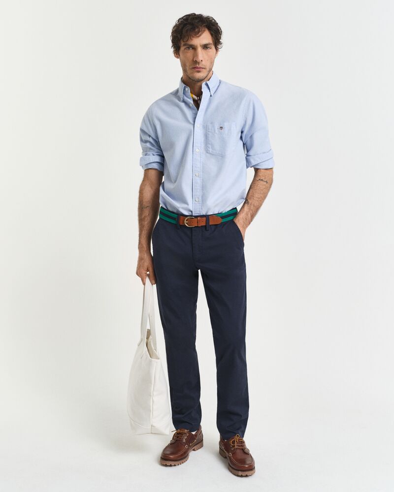 GANT Slim Twill Chinos/Hlače 1505221