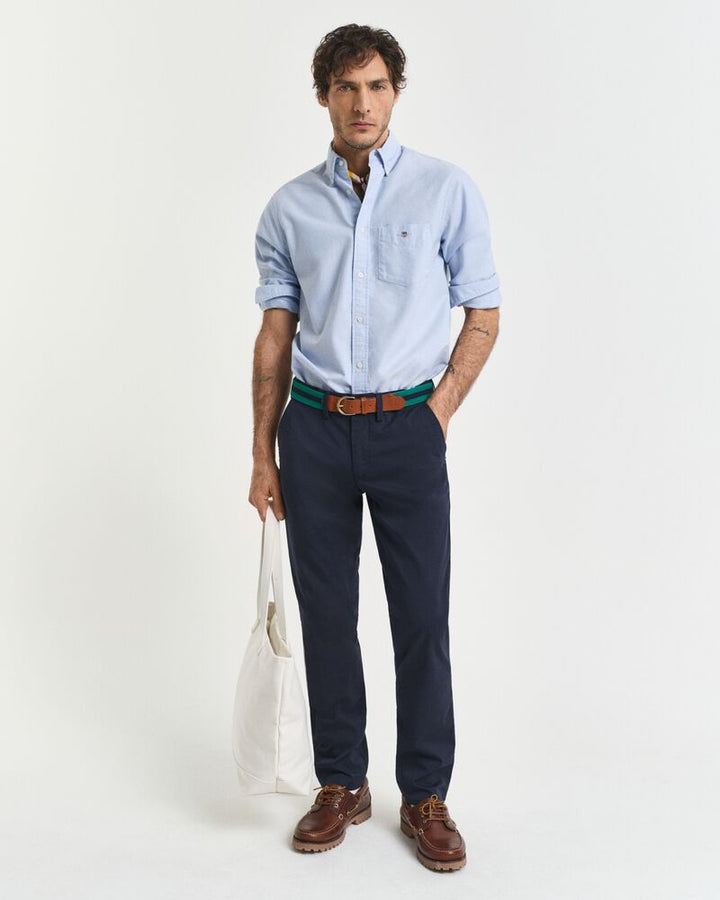 GANT Slim Twill Chinos/Hlače 1505221