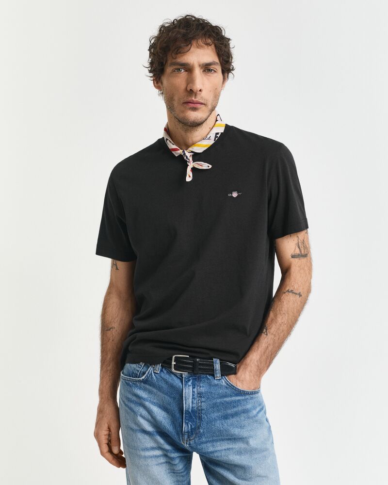 GANT Reg Shield Ss T-Shirt/Majica 2003184