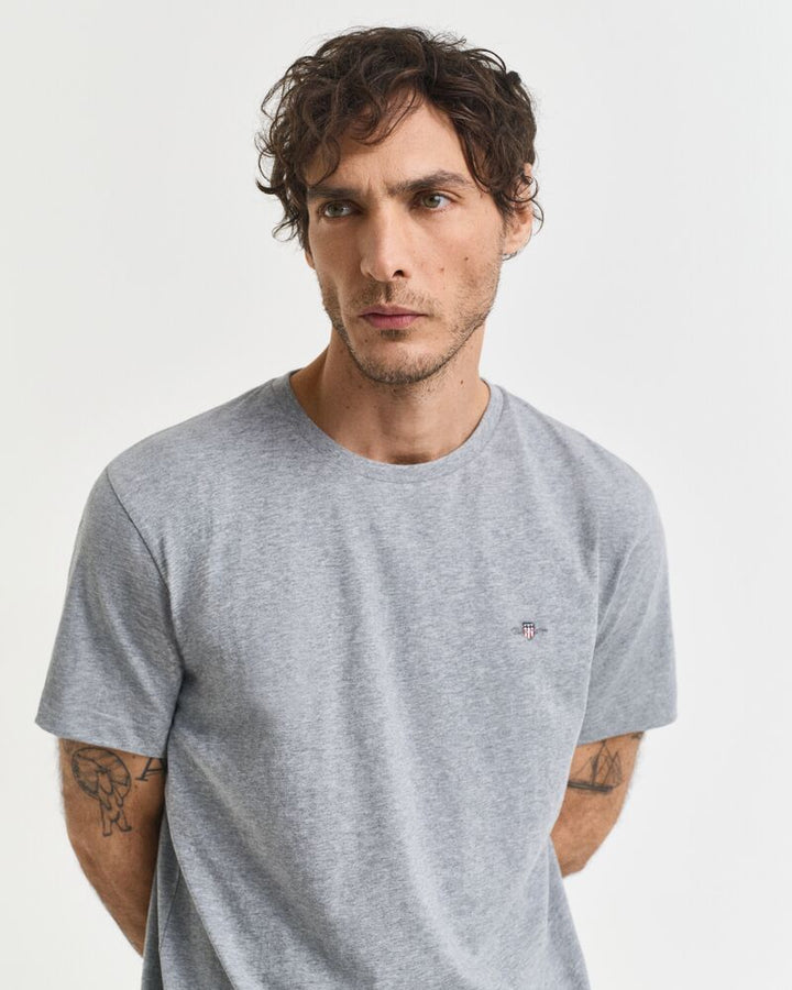 GANT Reg Shield Ss T-Shirt/Majica 2003184