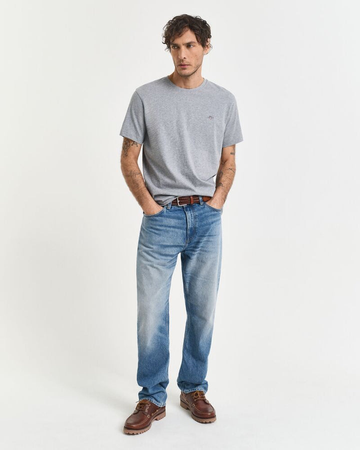 GANT Reg Shield Ss T-Shirt/Majica 2003184