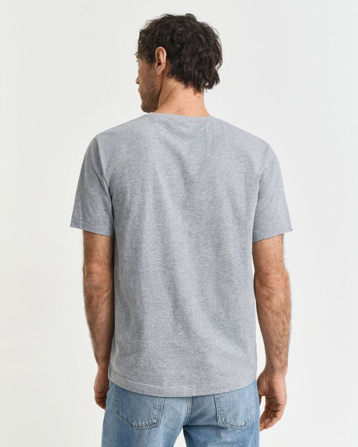 GANT Reg Shield Ss T-Shirt/Majica 2003184
