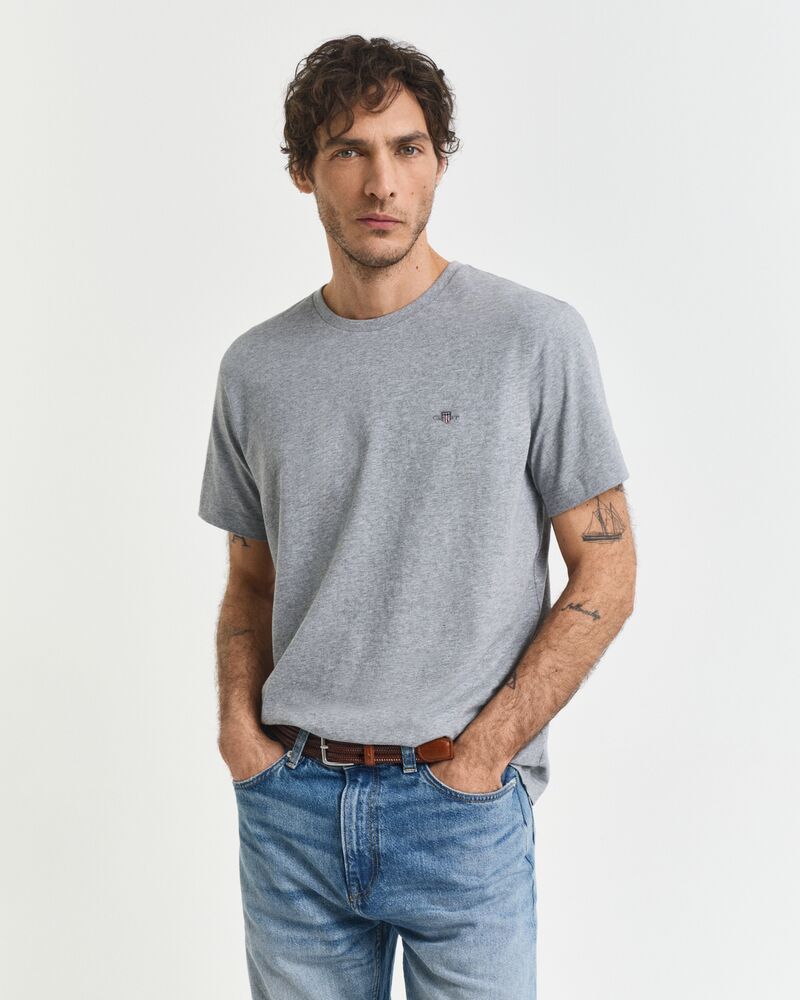 GANT Reg Shield Ss T-Shirt/Majica 2003184