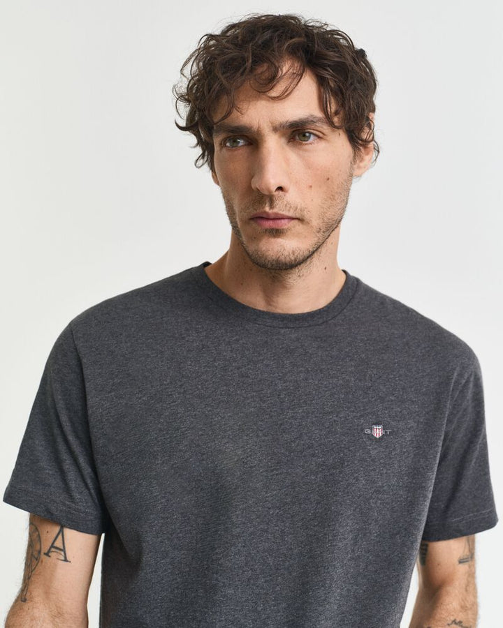 GANT Reg Shield Ss T-Shirt/Majica 2003184