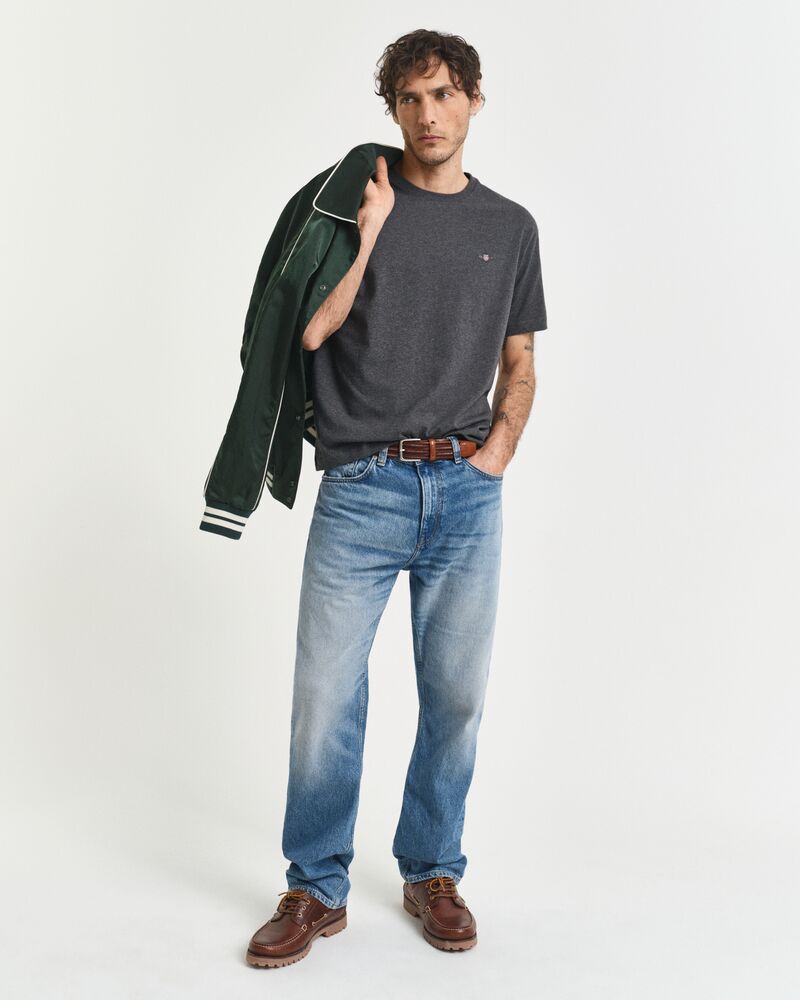 GANT Reg Shield Ss T-Shirt/Majica 2003184