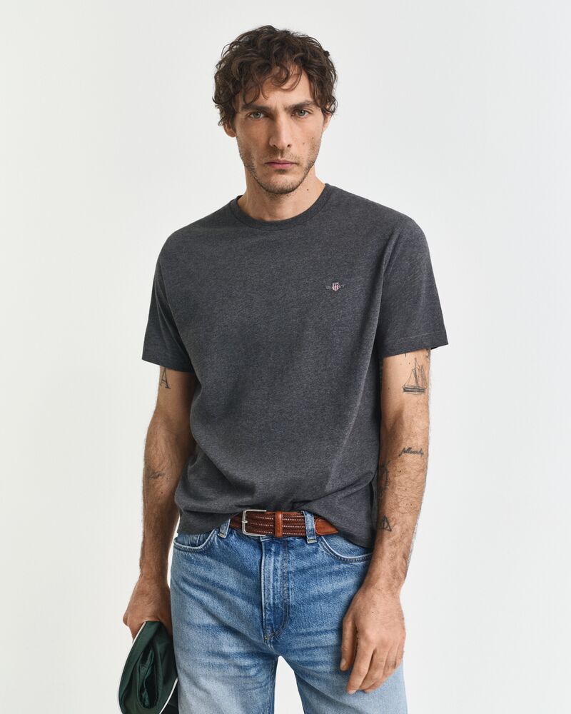 GANT Reg Shield Ss T-Shirt/Majica 2003184