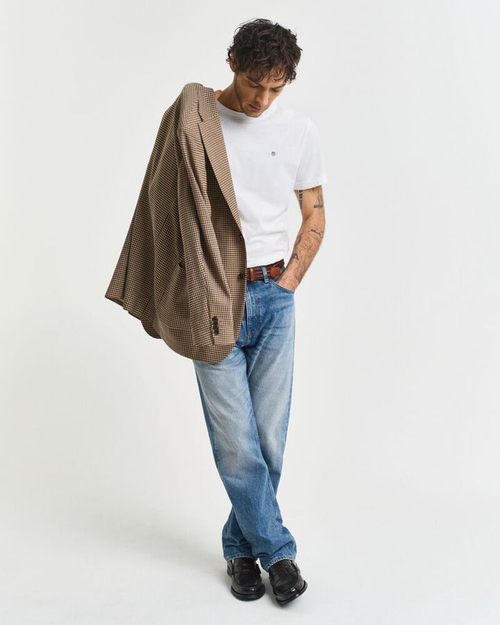 GANT Reg Shield Ss T-Shirt/Majica 2003184