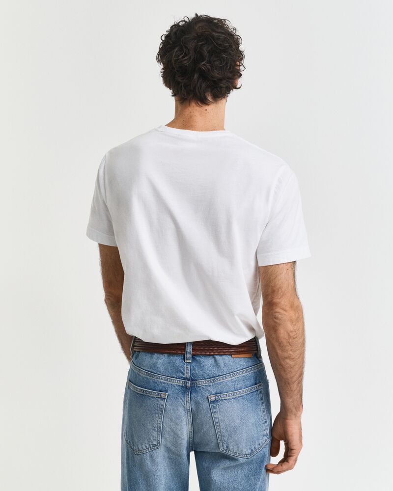 GANT Reg Shield Ss T-Shirt/Majica 2003184
