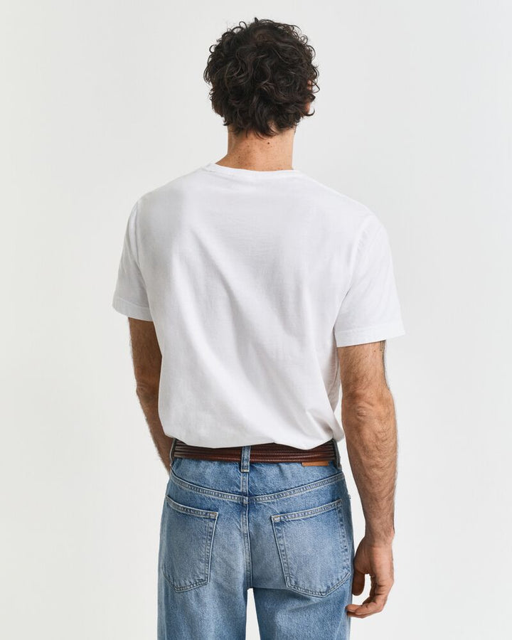 GANT Reg Shield Ss T-Shirt/Majica 2003184