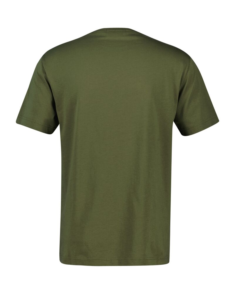 GANT Reg Shield Ss T-Shirt/Majica 2003184