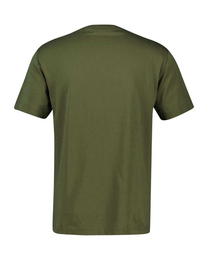 GANT Reg Shield Ss T-Shirt/Majica 2003184
