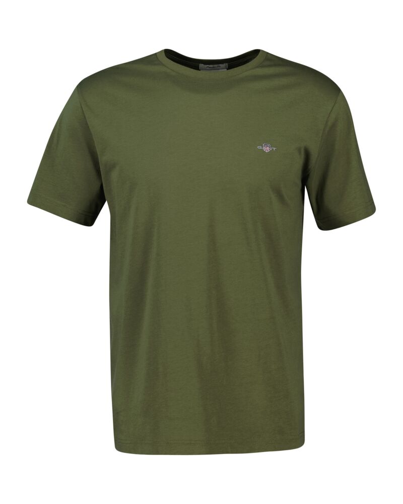 GANT Reg Shield Ss T-Shirt/Majica 2003184