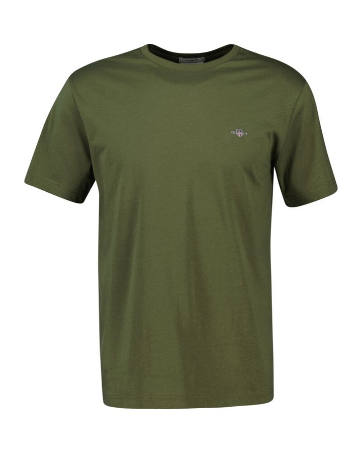 GANT Reg Shield Ss T-Shirt/Majica 2003184