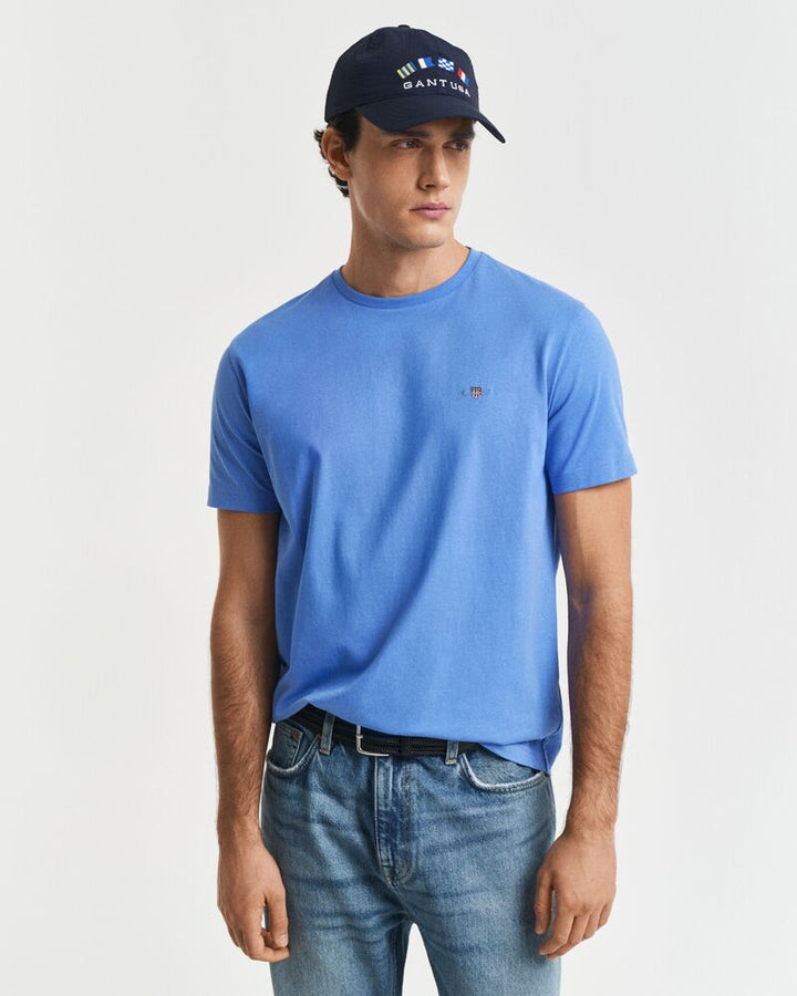 GANT Reg Shield Ss T-Shirt/Majica 2003184