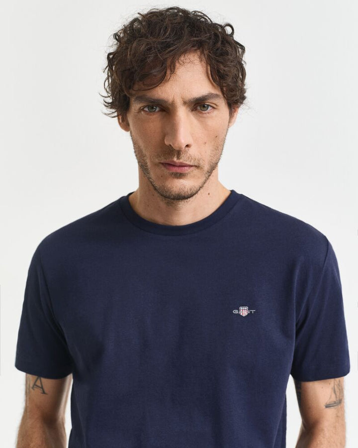 GANT Reg Shield Ss T-Shirt/Majica 2003184