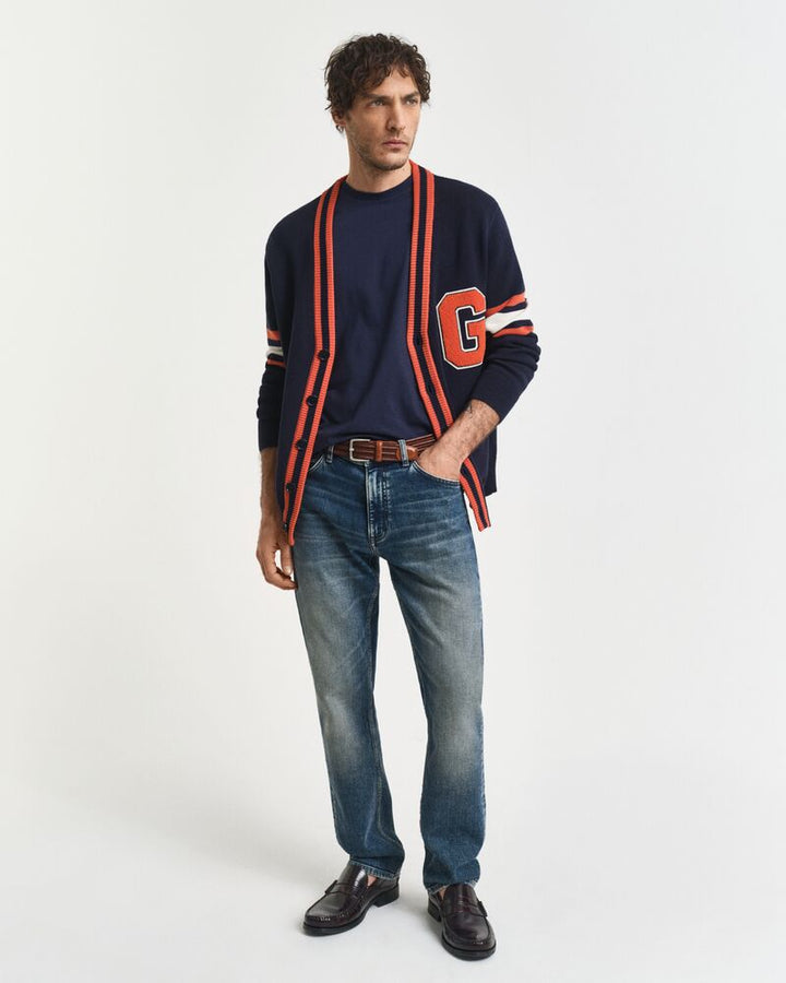 GANT Reg Shield Ss T-Shirt/Majica 2003184