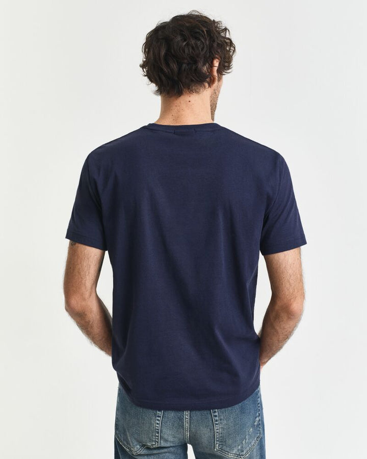 GANT Reg Shield Ss T-Shirt/Majica 2003184