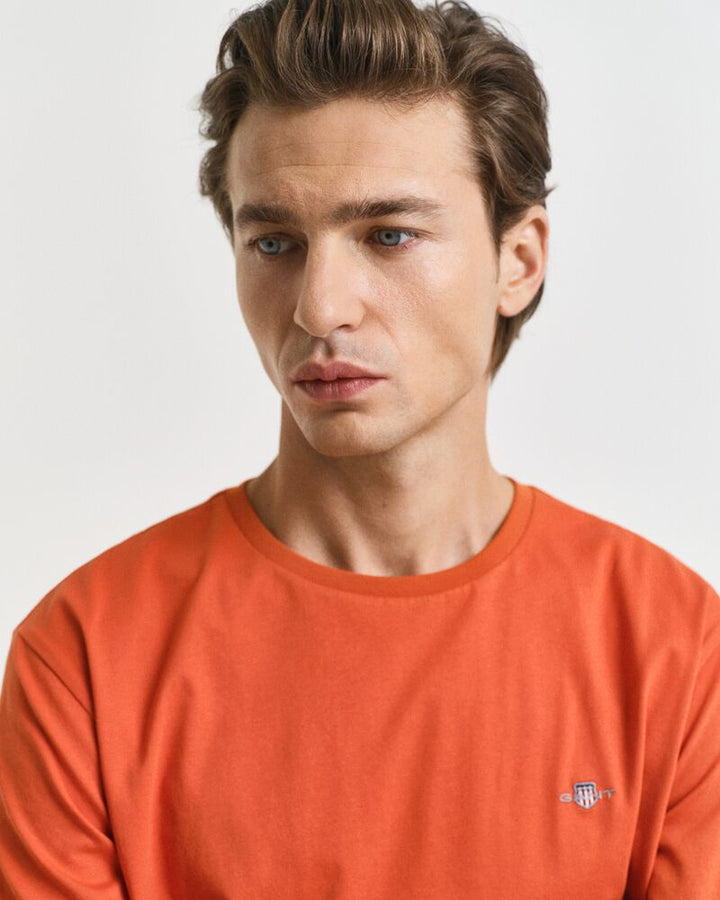 GANT Reg Shield Ss T-Shirt/Majica 2003184